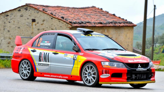 Nicola Fiorillo / Angela Tucciarone - Rally Valdaino 2011 Nicola Fiorillo / Angela Tucciarone - Rally Valdaino 2011