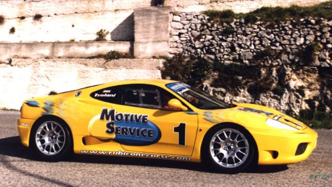 Leo Isolani - Rally Sprint di Montesilvano 2003 Leo Isolani - Rally Sprint di Montesilvano 2003
