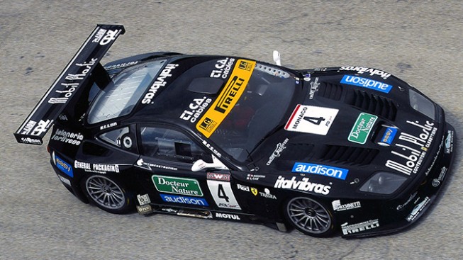 Matteo Malucelli - ITA GT 2004 - Misano Adriatico I Matteo Malucelli - ITA GT 2004 - Misano Adriatico I