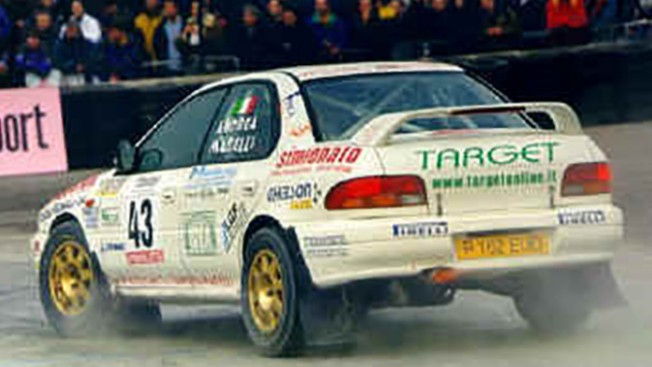 Andrea Maselli - Memorial Bettega 1999 Andrea Maselli - Memorial Bettega 1999