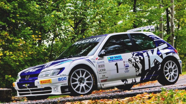 Tom Pieri - IKE Racing Test Day Col de l'Ablè 2025