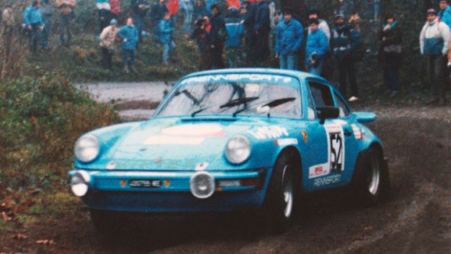 Giorgio Pividori / Paolo Spallino - Rallye Internazionale Autodromo di Monza 1984 Giorgio Pividori / Paolo Spallino - Rallye Internazionale Autodromo di Monza 1984