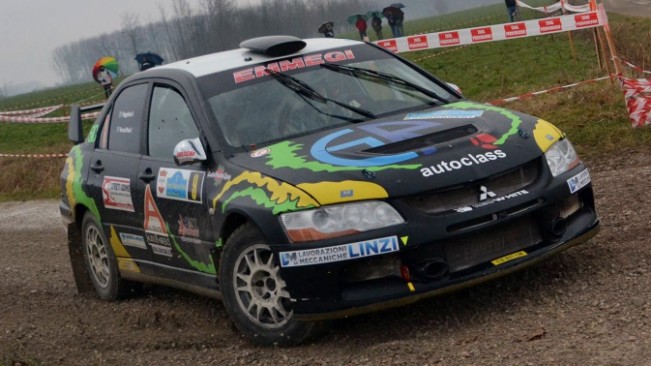 Fabrizio Roncali Polo / Francesco Maggiolino - Ronde Terra del Friuli 2016 Fabrizio Roncali Polo / Francesco Maggiolino - Ronde Terra del Friuli 2016