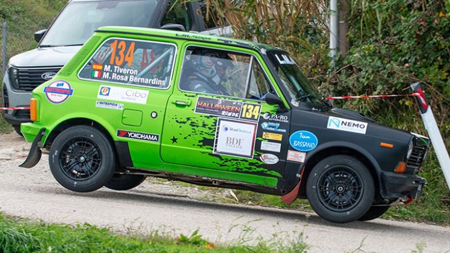 Mauro Rosa Bernardins / Maurizio Tiveron - Halloween Ronde 2025