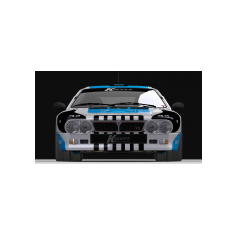 Marco Bianchini / Giulia Paganoni - Lancia Rally 037 - Proposta #2 livrea "MB65"