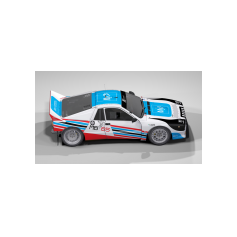 Marco Bianchini / Giulia Paganoni - Lancia Rally 037 - Proposta #2 livrea "MB65"