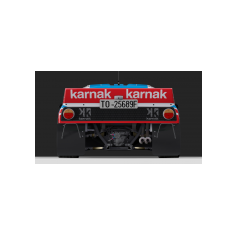 Marco Bianchini / Giulia Paganoni - Lancia Rally 037 - Proposta #2 livrea "MB65"