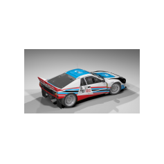 Marco Bianchini / Giulia Paganoni - Lancia Rally 037 - Proposta #2 livrea "MB65"
