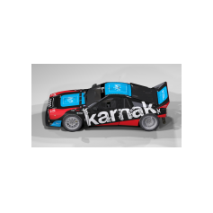 Marco Bianchini / Giulia Paganoni - Lancia Rally 037 - Proposta #3 nuova livrea "Karnak" 2025, variante colore scritte bianche