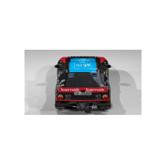 Marco Bianchini / Giulia Paganoni - Lancia Rally 037 - Proposta #3 nuova livrea "Karnak" 2025, variante colore scritte argento