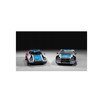 Marco Bianchini / Giulia Paganoni - Lancia Stratos HF e Lancia Rally 037 - Proposta #3 variante livrea "MB 65"