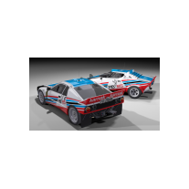 Marco Bianchini / Giulia Paganoni - Lancia Stratos HF e Lancia Rally 037 - Proposta #3 variante livrea "MB 65"