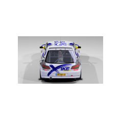 IKE Racing - Peugeot 306 Maxi Reborn - Proposta #1