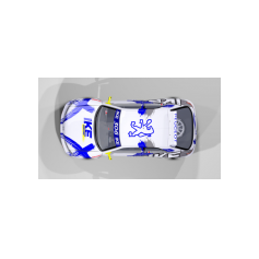 IKE Racing - Peugeot 306 Maxi Reborn - Proposta #1