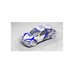IKE Racing - Peugeot 306 Maxi Reborn - Proposta #1