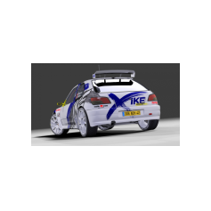 IKE Racing - Peugeot 306 Maxi Reborn - Proposta #1