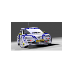 IKE Racing - Peugeot 306 Maxi Reborn - Proposta #1