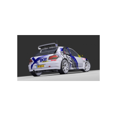 IKE Racing - Peugeot 306 Maxi Reborn - Proposta #1