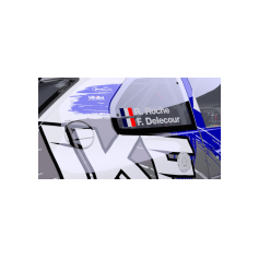 IKE Racing - Peugeot 306 Maxi Reborn - Proposta #1