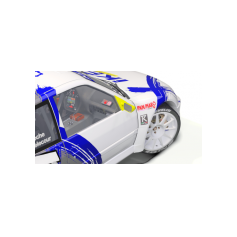 IKE Racing - Peugeot 306 Maxi Reborn - Proposta #1