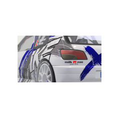 IKE Racing - Peugeot 306 Maxi Reborn - Proposta #1