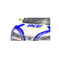 IKE Racing - Peugeot 306 Maxi Reborn - Proposta #1