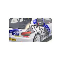 IKE Racing - Peugeot 306 Maxi Reborn - Proposta #1