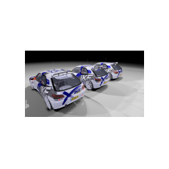 IKE Racing - Peugeot 306 Maxi Reborn - Proposta #1