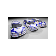 IKE Racing - Peugeot 306 Maxi Reborn - Proposta #1