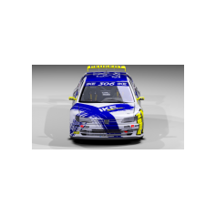 IKE Racing - Peugeot 306 Maxi Reborn - Proposta #2