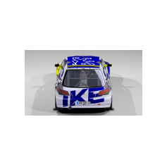 IKE Racing - Peugeot 306 Maxi Reborn - Proposta #2
