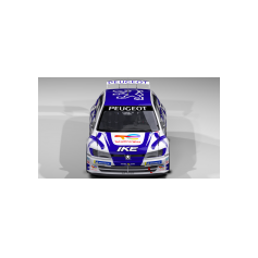 Peugeot 306 Maxi IKE Racing 2026 - François Delecour / Fabrice Gordon - FIA EHRC European Historic Rally Championship - Proposta #3