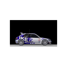 Peugeot 306 Maxi IKE Racing 2026 - François Delecour / Fabrice Gordon - FIA EHRC European Historic Rally Championship - Proposta #3