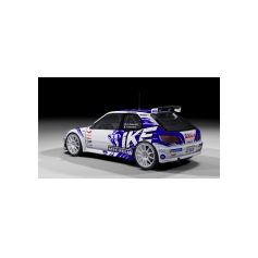 Peugeot 306 Maxi IKE Racing 2026 - François Delecour / Fabrice Gordon - FIA EHRC European Historic Rally Championship - Proposta #3