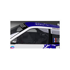 Peugeot 306 Maxi IKE Racing 2026 - François Delecour / Fabrice Gordon - FIA EHRC European Historic Rally Championship - Proposta #3