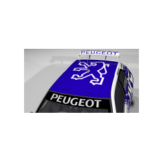 Peugeot 306 Maxi IKE Racing 2026 - François Delecour / Fabrice Gordon - FIA EHRC European Historic Rally Championship - Proposta #3