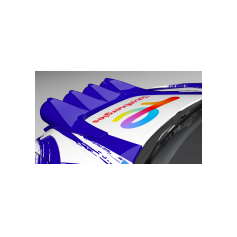 Peugeot 306 Maxi IKE Racing 2026 - François Delecour / Fabrice Gordon - FIA EHRC European Historic Rally Championship - Proposta #3