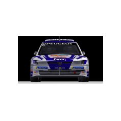 Peugeot 306 Maxi IKE Racing 2026 - François Delecour / Fabrice Gordon - Fabrice Gordon - Rallye Elba Storico 2026