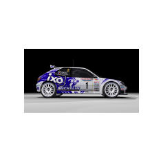 Peugeot 306 Maxi IKE Racing 2026 - François Delecour / Fabrice Gordon - Fabrice Gordon - Rallye Elba Storico 2026