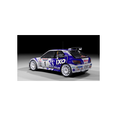 Peugeot 306 Maxi IKE Racing 2026 - François Delecour / Fabrice Gordon - Fabrice Gordon - Rallye Elba Storico 2026