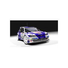 Peugeot 306 Maxi IKE Racing 2026 - François Delecour / Fabrice Gordon - Fabrice Gordon - Rallye Elba Storico 2026