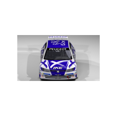 Peugeot 306 Maxi IKE Racing 2026 - François Delecour / Fabrice Gordon - FIA EHRC European Historic Rally Championship - Proposta #4