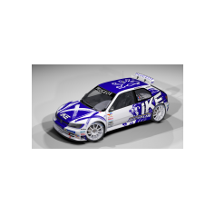 Peugeot 306 Maxi IKE Racing 2026 - François Delecour / Fabrice Gordon - FIA EHRC European Historic Rally Championship - Proposta #4