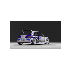 Peugeot 306 Maxi IKE Racing 2026 - François Delecour / Fabrice Gordon - FIA EHRC European Historic Rally Championship - Proposta #4