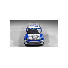 Peugeot 306 Maxi IKE Racing 2026 - François Delecour / Romain Roche - FIA EHRC European Historic Rally Championship - Proposta #1