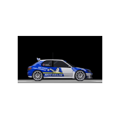 Peugeot 306 Maxi IKE Racing 2026 - François Delecour / Romain Roche - FIA EHRC European Historic Rally Championship - Proposta #1