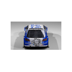 Peugeot 306 Maxi IKE Racing 2026 - François Delecour / Romain Roche - FIA EHRC European Historic Rally Championship - Proposta #1