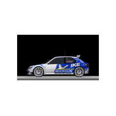 Peugeot 306 Maxi IKE Racing 2026 - François Delecour / Romain Roche - FIA EHRC European Historic Rally Championship - Proposta #2