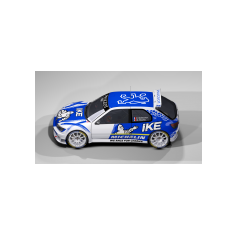 Peugeot 306 Maxi IKE Racing 2026 - François Delecour / Romain Roche - FIA EHRC European Historic Rally Championship - Proposta #2