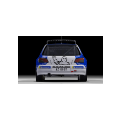 Peugeot 306 Maxi IKE Racing 2026 - François Delecour / Romain Roche - FIA EHRC European Historic Rally Championship - Proposta #2